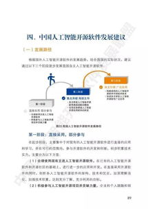 中國(guó)人工智能開源軟件發(fā)展白皮書 人工智能應(yīng)用軟件開發(fā)的前景與挑戰(zhàn)